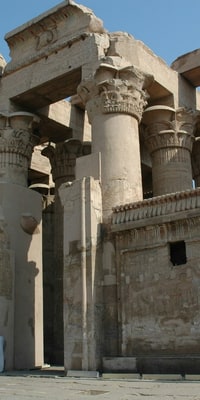 Templo duplo de Kom Ombo: excursão de escala